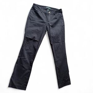 Lauren Ralph Lauren Black Trousers Size 2